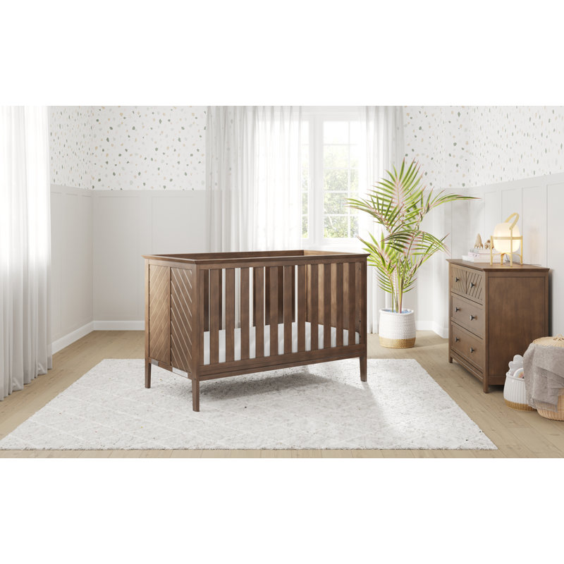Atwood Kids 3 - Drawer Dresser, Cocoa Bean