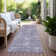 Aquaisha Flatweave Geometric Indoor / Outdoor Rug