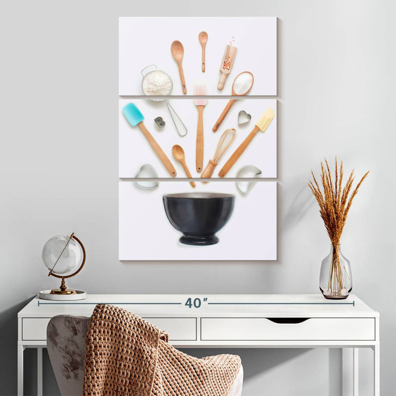 Outils de cuisson Senne, H 32 po x l 20 po