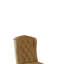 Chaise parsons rembourrée touffeté beige Karekin