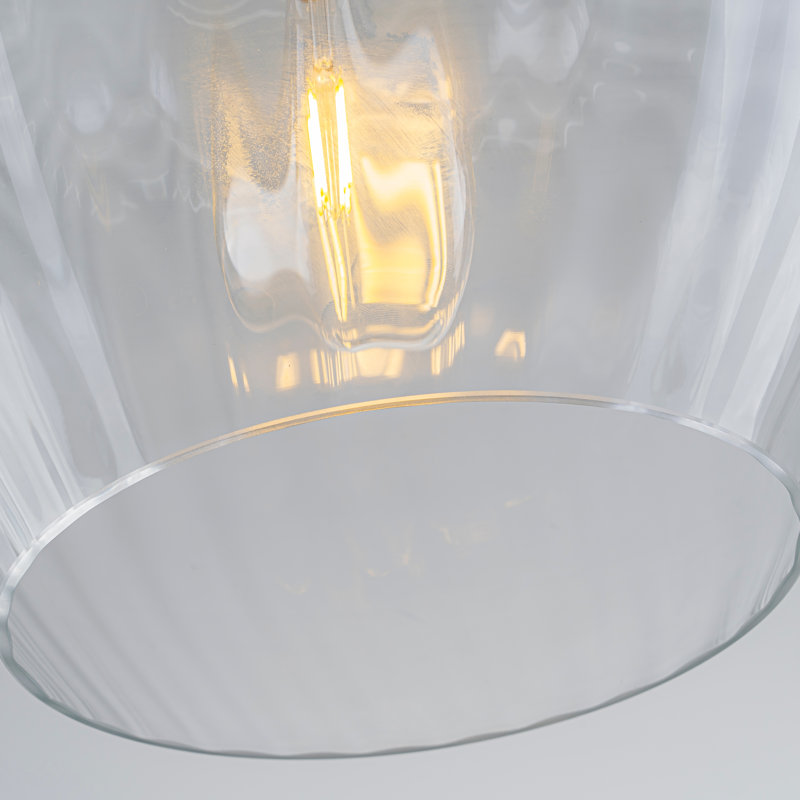Plafonnier encastré 1 lumière