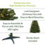 Arbre de Noël lumineux facile à installer-468045061