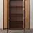 American style all solid wood bookcase