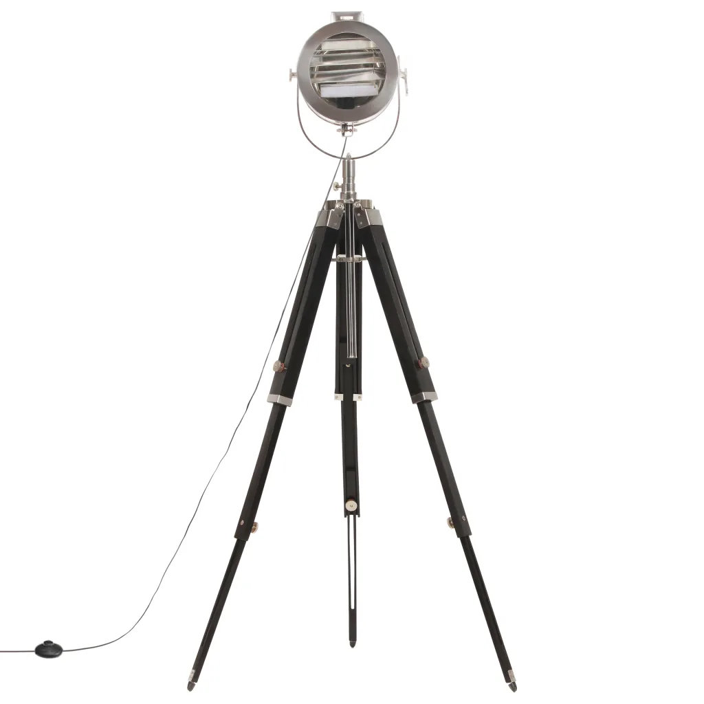 100 cm Tripod-Stehlampe Haider