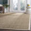 Dollard Machine Woven Brown Rug-851554453