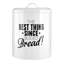 Pun And Games Food Storage Container