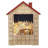 Battery-Operated Advent Calendar House