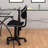Cowart Polyester Blend Task Chair