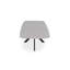 Deava Cross Legs Coffee Table-222453165