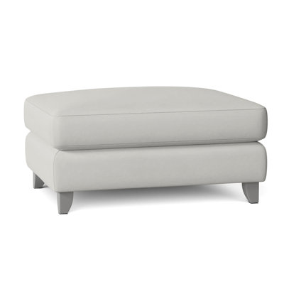 Monterey Outdoor Ottoman with Cushion