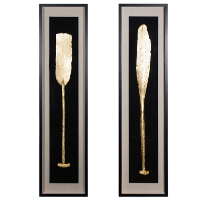 Ensemble de décorations murales 2 pièces