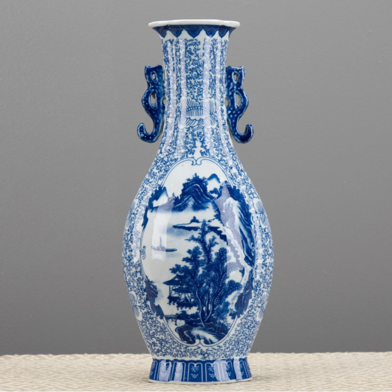 Handmade Table Vase