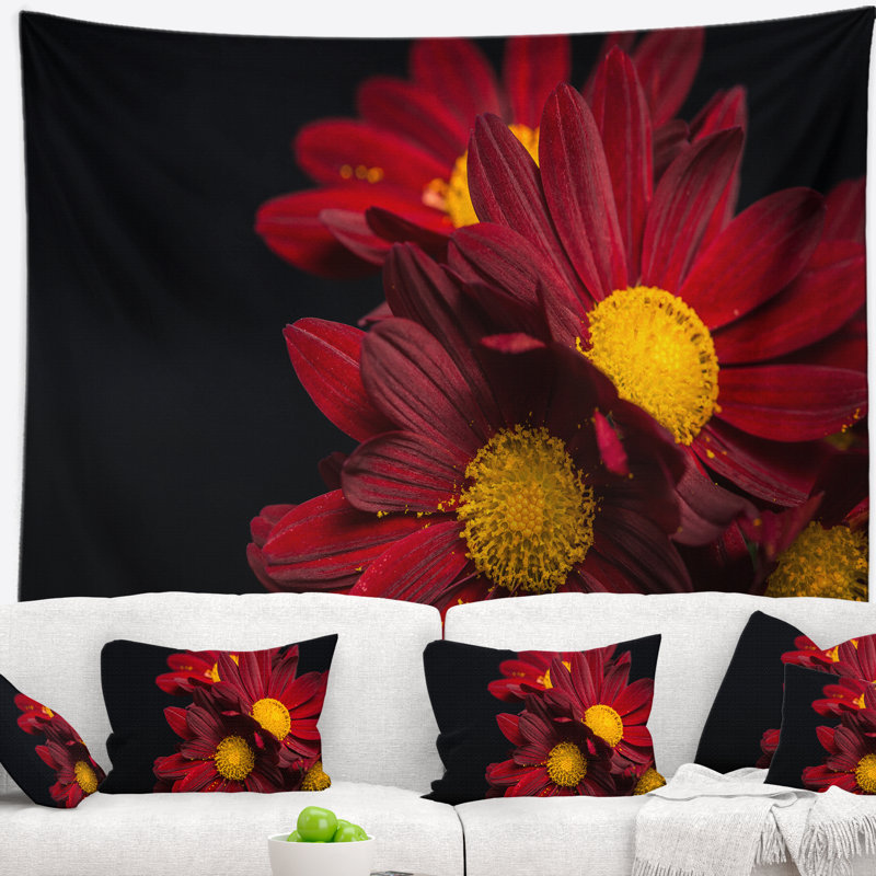 Polyester Tapestry, 32" H x 39" W