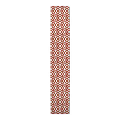 Geometric Table Runner