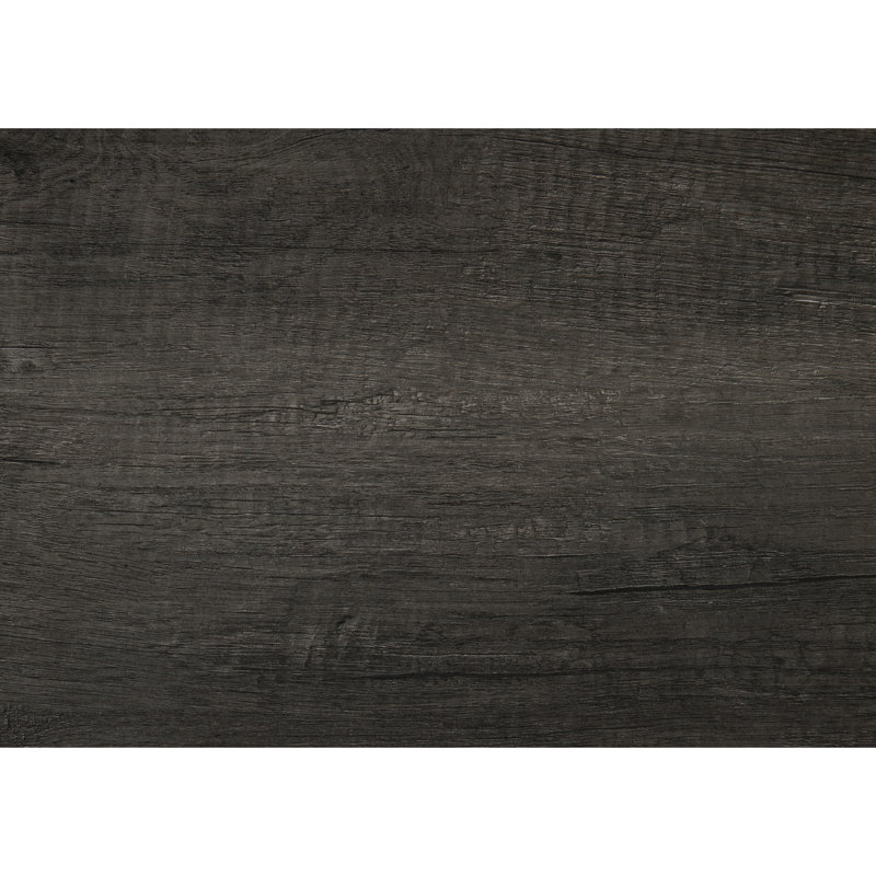 Table de chevet grise 2 pour chambre à coucher - et fiable en panneaux durs