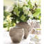 Losone Handmade Glass Table Vase-36864318-36864317