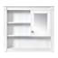 Armoire murale de salle de bain 32 "avec miroir-786443112