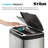 13 Gallon Motion Sensor Trash Can-64268921
