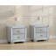 Ensemble de 2 tables de chevet Arriaga-1987731224