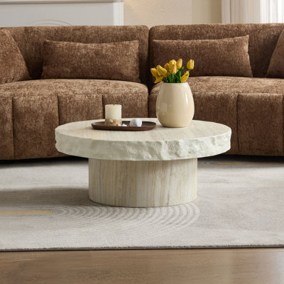 Tables basses 31,69 pouces Faux MARS