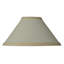 Natural Linen Empire Lighting Shade