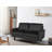 Square Arm Loveseat-1646625832-1641938342