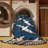 Washable Arctic Tern Birds Area Rug-1543401747