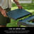 Ninja Woodfire Grill Side Table Plastic