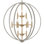 Euclid 12-Light Globe Pendant