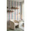 Papier peint en bois vieilli, décoration murale amovible pastel Shabby Chic-129451495