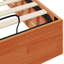 Solid Wood Bed Frame-1266069712