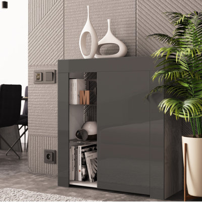 Camargue 85cm Sideboard