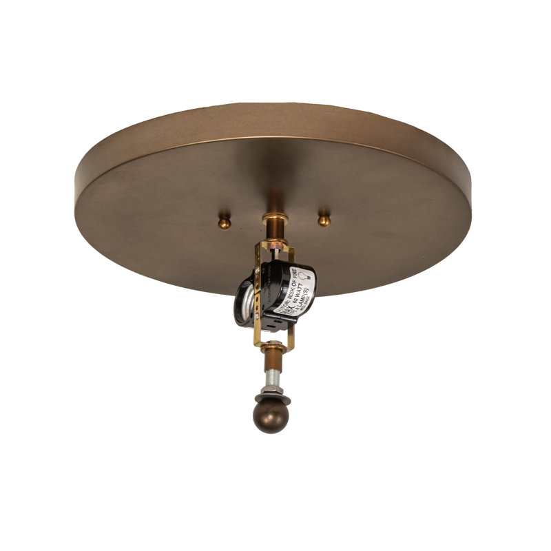 Zoar 2 - Light Flush Mount