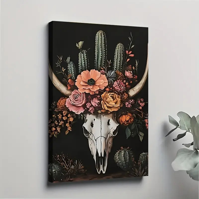 Wrapped Canvas Print