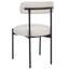 Chaise de salle à manger Liana Boucle-1650360201