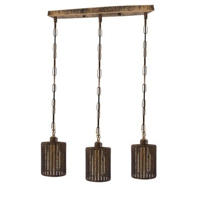 Chonie 3 - Light Kitchen Island Pendant