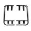 Porte-bagage pliable en X Mishti