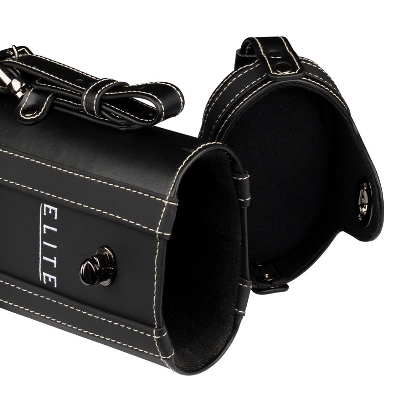 2'10" Pool Cue Case, Black