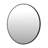 Rouillard Metal Round Mirror-165384389-165384390