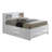 Champetre Bookcase Storage Bed-266042364-266042306