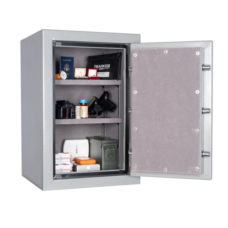 Tracker Safe HS30, ignifuge de 60 minutes, sécuritaire pour la maison