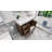 Loyne 41.9'' Single Bathroom Vanity with Acrylic Top-705894749-706309156