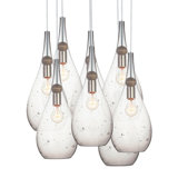 Earth 8 - Light Chandelier