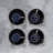 2 Bottle Wall Mounted Wine Bottle Rack-50999266