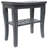 Campbelltown 20'' W Teak Shower Bench-45467539-45467830