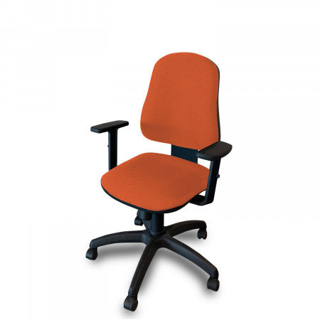 Inbox Zero Alverstone Fabric Office Chair