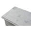 Banc de rangement sculpté Aarohi Bonney-1170230166