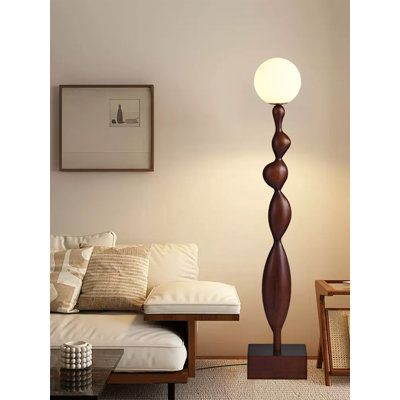 Lampe sur pied American Retro
