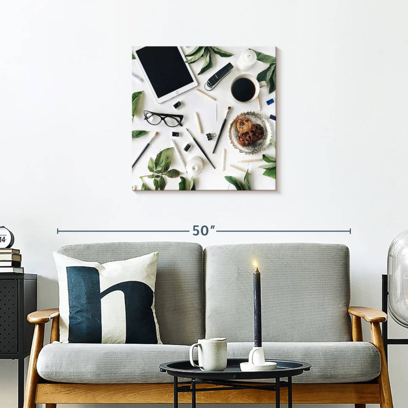 Alcaraz Workspace, 24" H x 24" W
