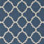 Herefordshire Performance Geometric Indoor/Outdoor Area Rug-1180577143